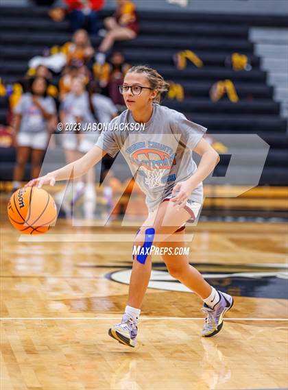 Thumbnail 1 in Lumberton vs St. Pauls (Robeson County Shoot-out) photogallery.
