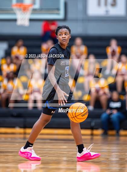 Thumbnail 2 in Lumberton vs St. Pauls (Robeson County Shoot-out) photogallery.