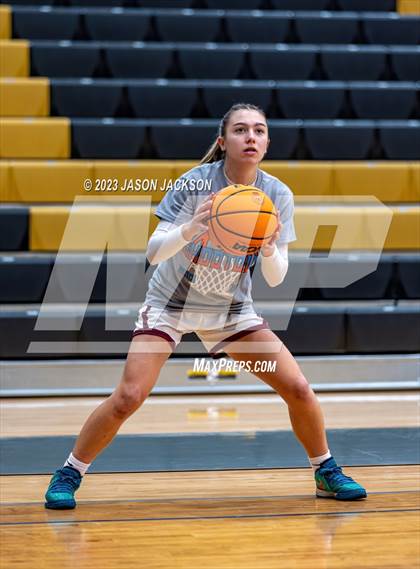 Thumbnail 3 in Lumberton vs St. Pauls (Robeson County Shoot-out) photogallery.