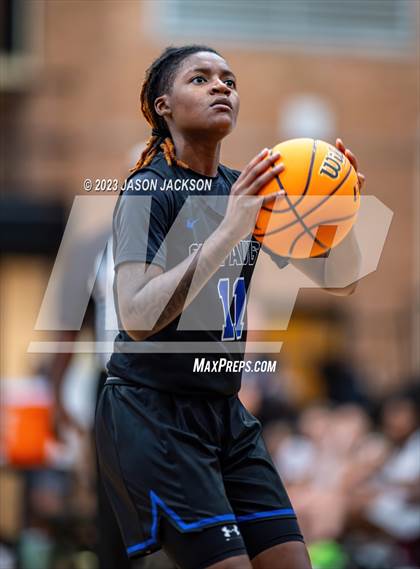 Thumbnail 3 in Lumberton vs St. Pauls (Robeson County Shoot-out) photogallery.