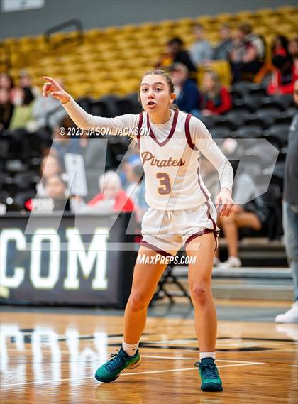 Thumbnail 3 in Lumberton vs St. Pauls (Robeson County Shoot-out) photogallery.