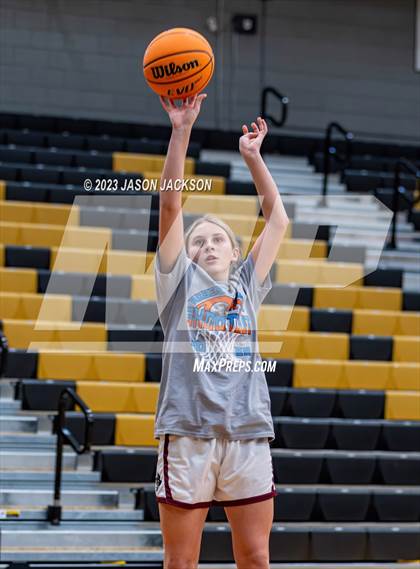 Thumbnail 2 in Lumberton vs St. Pauls (Robeson County Shoot-out) photogallery.