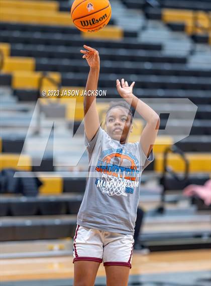 Thumbnail 3 in Lumberton vs St. Pauls (Robeson County Shoot-out) photogallery.