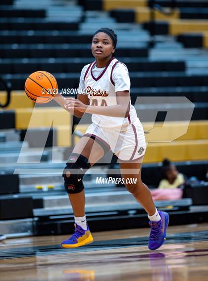 Thumbnail 1 in Lumberton vs St. Pauls (Robeson County Shoot-out) photogallery.