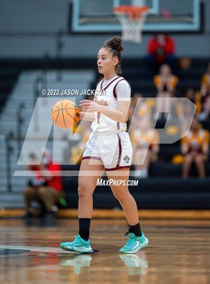 Thumbnail 1 in Lumberton vs St. Pauls (Robeson County Shoot-out) photogallery.