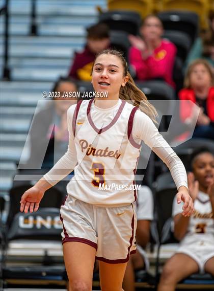 Thumbnail 1 in Lumberton vs St. Pauls (Robeson County Shoot-out) photogallery.