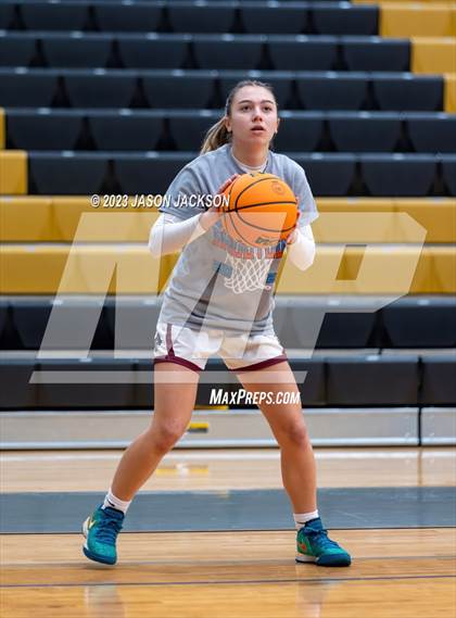 Thumbnail 1 in Lumberton vs St. Pauls (Robeson County Shoot-out) photogallery.