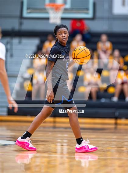 Thumbnail 3 in Lumberton vs St. Pauls (Robeson County Shoot-out) photogallery.
