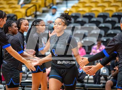 Thumbnail 3 in Lumberton vs St. Pauls (Robeson County Shoot-out) photogallery.