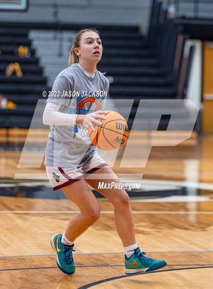 Thumbnail 1 in Lumberton vs St. Pauls (Robeson County Shoot-out) photogallery.