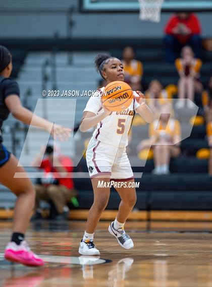 Thumbnail 2 in Lumberton vs St. Pauls (Robeson County Shoot-out) photogallery.