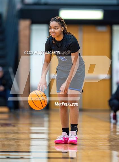 Thumbnail 1 in Lumberton vs St. Pauls (Robeson County Shoot-out) photogallery.