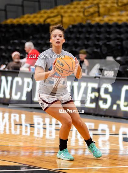 Thumbnail 1 in Lumberton vs St. Pauls (Robeson County Shoot-out) photogallery.