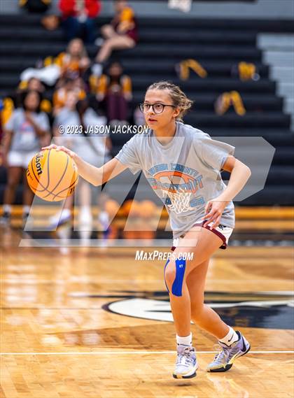 Thumbnail 3 in Lumberton vs St. Pauls (Robeson County Shoot-out) photogallery.