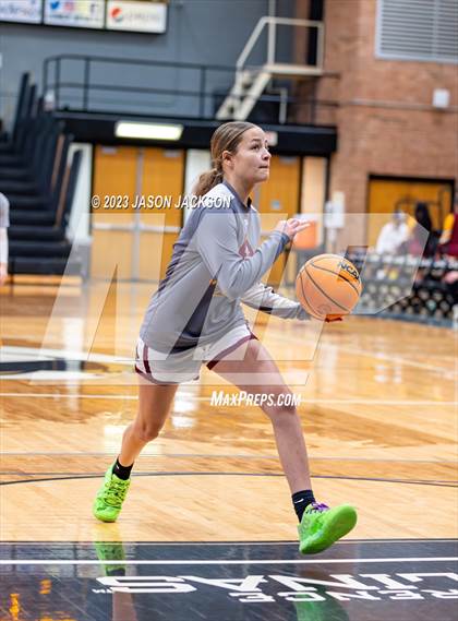 Thumbnail 1 in Lumberton vs St. Pauls (Robeson County Shoot-out) photogallery.