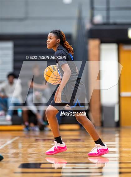 Thumbnail 2 in Lumberton vs St. Pauls (Robeson County Shoot-out) photogallery.