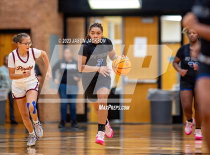 Thumbnail 3 in Lumberton vs St. Pauls (Robeson County Shoot-out) photogallery.