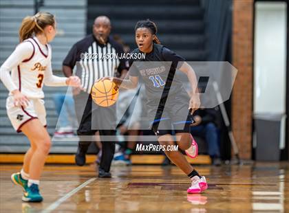 Thumbnail 3 in Lumberton vs St. Pauls (Robeson County Shoot-out) photogallery.