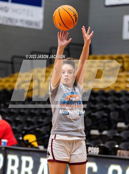 Thumbnail 2 in Lumberton vs St. Pauls (Robeson County Shoot-out) photogallery.