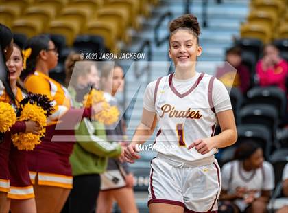 Thumbnail 3 in Lumberton vs St. Pauls (Robeson County Shoot-out) photogallery.