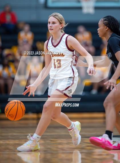 Thumbnail 2 in Lumberton vs St. Pauls (Robeson County Shoot-out) photogallery.
