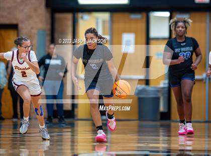 Thumbnail 1 in Lumberton vs St. Pauls (Robeson County Shoot-out) photogallery.
