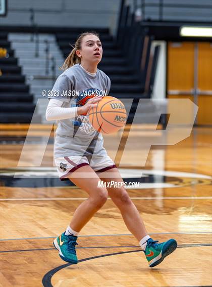 Thumbnail 2 in Lumberton vs St. Pauls (Robeson County Shoot-out) photogallery.
