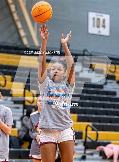 Thumbnail 1 in Lumberton vs St. Pauls (Robeson County Shoot-out) photogallery.