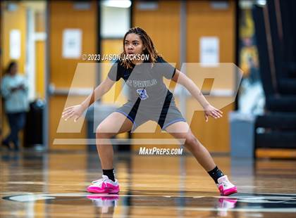 Thumbnail 2 in Lumberton vs St. Pauls (Robeson County Shoot-out) photogallery.