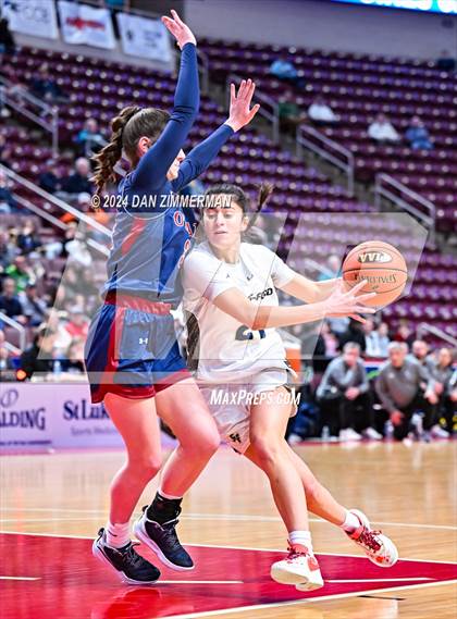 Thumbnail 1 in Cardinal O'Hara vs Spring-Ford (PIAA 6A Final) photogallery.
