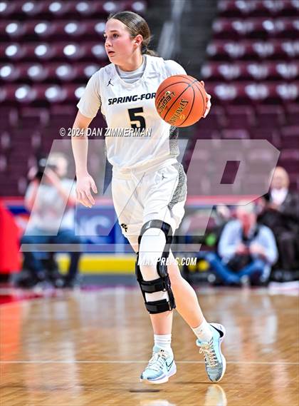 Thumbnail 1 in Cardinal O'Hara vs Spring-Ford (PIAA 6A Final) photogallery.