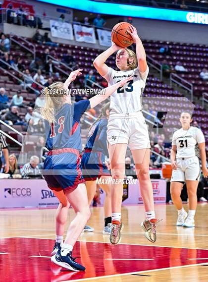 Thumbnail 1 in Cardinal O'Hara vs Spring-Ford (PIAA 6A Final) photogallery.