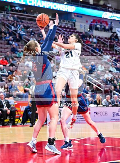 Thumbnail 1 in Cardinal O'Hara vs Spring-Ford (PIAA 6A Final) photogallery.