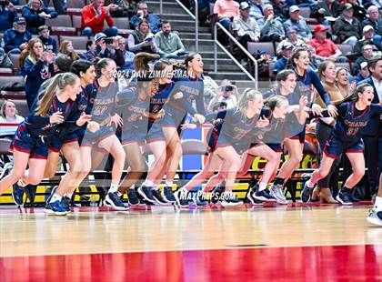 Thumbnail 3 in Cardinal O'Hara vs Spring-Ford (PIAA 6A Final) photogallery.