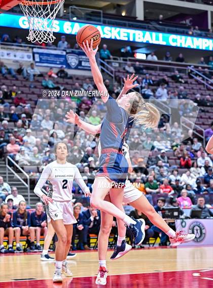 Thumbnail 3 in Cardinal O'Hara vs Spring-Ford (PIAA 6A Final) photogallery.