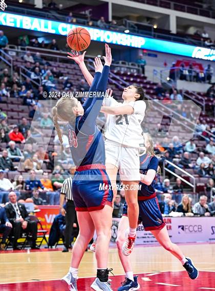 Thumbnail 2 in Cardinal O'Hara vs Spring-Ford (PIAA 6A Final) photogallery.