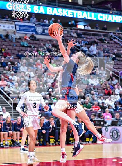 Thumbnail 2 in Cardinal O'Hara vs Spring-Ford (PIAA 6A Final) photogallery.