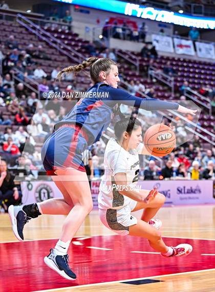 Thumbnail 3 in Cardinal O'Hara vs Spring-Ford (PIAA 6A Final) photogallery.