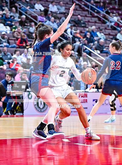 Thumbnail 3 in Cardinal O'Hara vs Spring-Ford (PIAA 6A Final) photogallery.