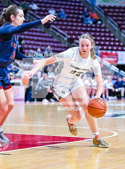 Thumbnail 2 in Cardinal O'Hara vs Spring-Ford (PIAA 6A Final) photogallery.
