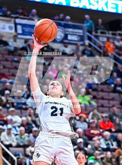 Thumbnail 3 in Cardinal O'Hara vs Spring-Ford (PIAA 6A Final) photogallery.
