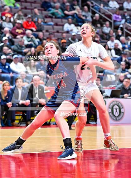 Thumbnail 2 in Cardinal O'Hara vs Spring-Ford (PIAA 6A Final) photogallery.