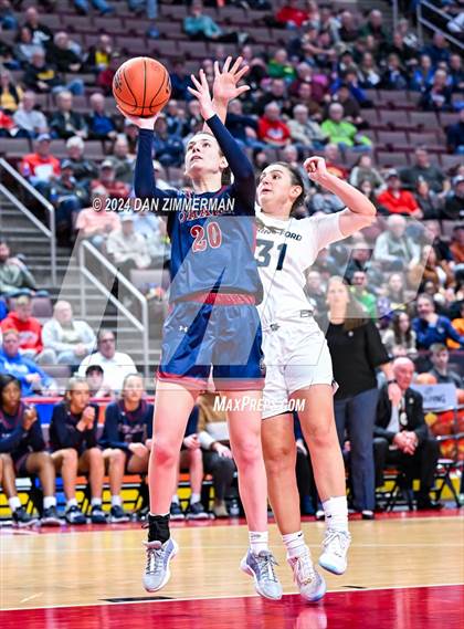 Thumbnail 2 in Cardinal O'Hara vs Spring-Ford (PIAA 6A Final) photogallery.