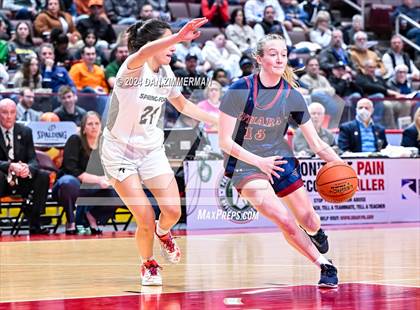 Thumbnail 2 in Cardinal O'Hara vs Spring-Ford (PIAA 6A Final) photogallery.