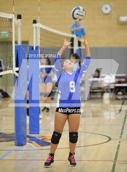 Thumbnail 3 in River Valley @ O'Farrell Charter (Falcons Tournament) photogallery.