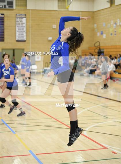 Thumbnail 1 in River Valley @ O'Farrell Charter (Falcons Tournament) photogallery.