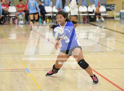 Thumbnail 2 in River Valley @ O'Farrell Charter (Falcons Tournament) photogallery.