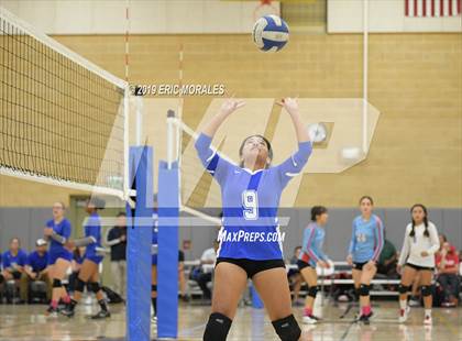Thumbnail 1 in River Valley @ O'Farrell Charter (Falcons Tournament) photogallery.