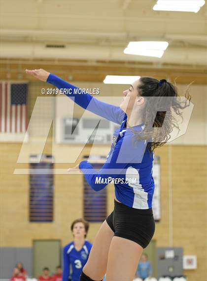 Thumbnail 2 in River Valley @ O'Farrell Charter (Falcons Tournament) photogallery.