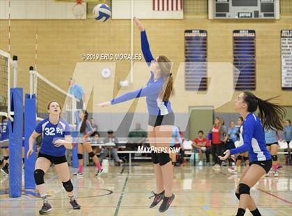 Thumbnail 2 in River Valley @ O'Farrell Charter (Falcons Tournament) photogallery.